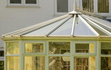 conservatory roof repair Cheston, Devon