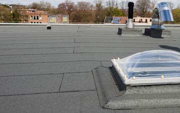 benefits of Cheston flat roofing
