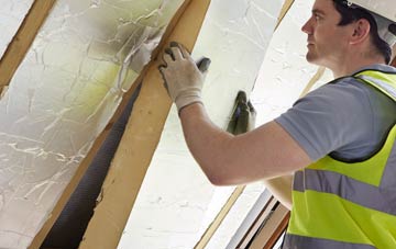 Cheston loft insulation