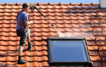 roof cleaning Cheston, Devon