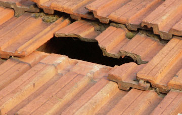 roof repair Cheston, Devon