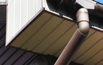 Cheston soffit installation costs